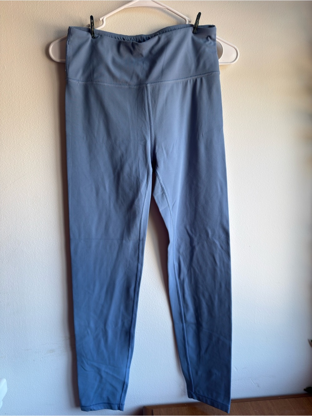 Athleta Girl Ultra High Rise Chit Chat 7/8 Tight Blue Size XXL 16